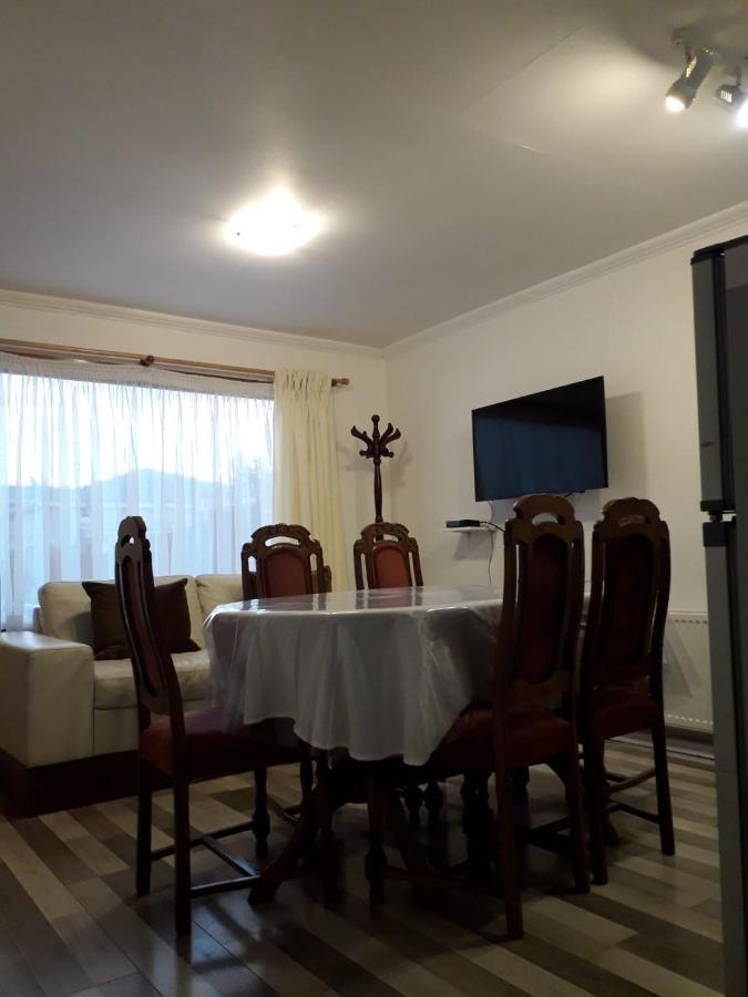 Cabanas Otilnau Puerto Natales Luaran gambar