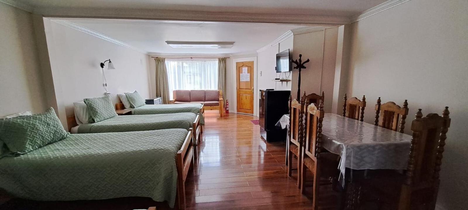Cabanas Otilnau Puerto Natales Luaran gambar