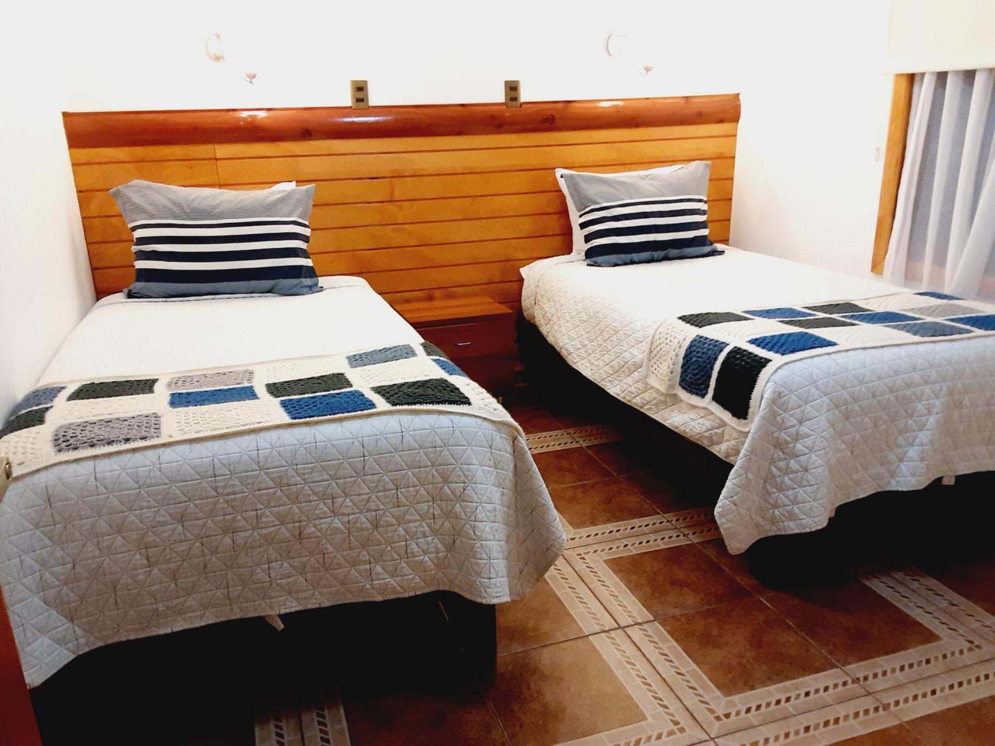 Cabanas Otilnau Puerto Natales Luaran gambar